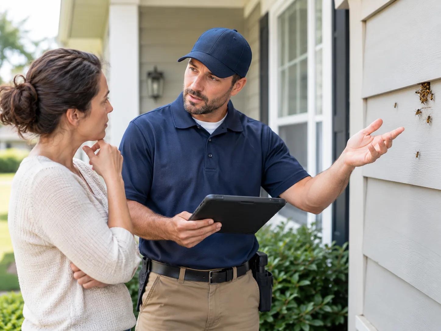 Pest Control Bayard, NE FAQs